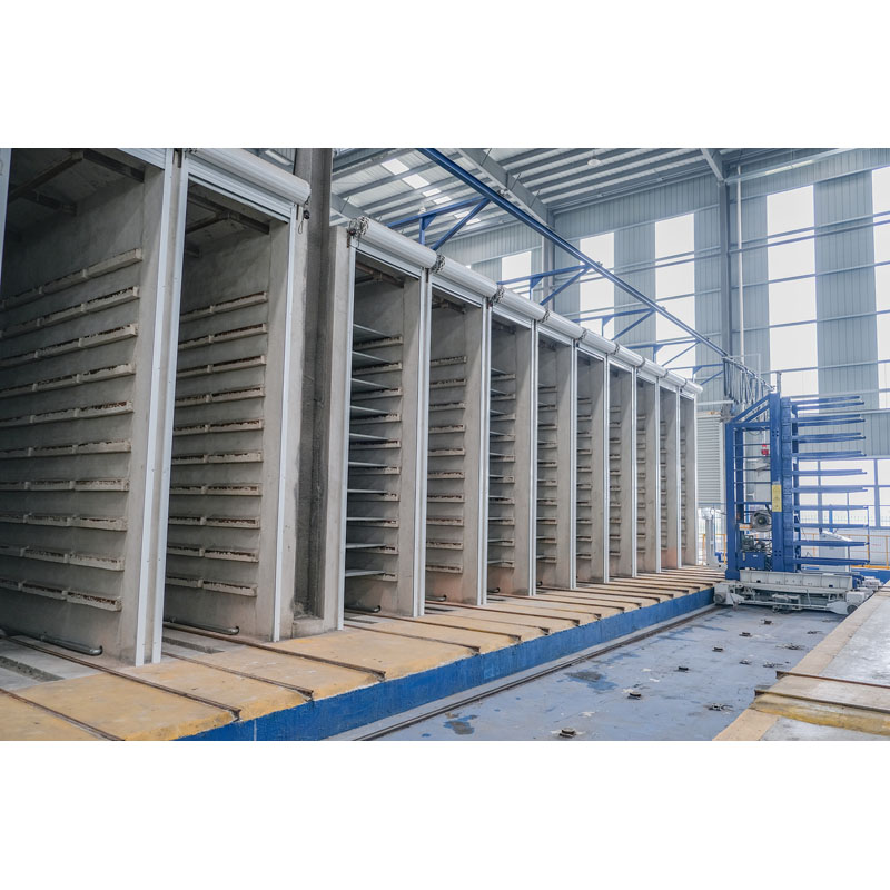 Çima Odeya Dermankirina Makîneya Brick saziyek krîtîk e ji bo baştirkirina kalîteya kerpîçê?