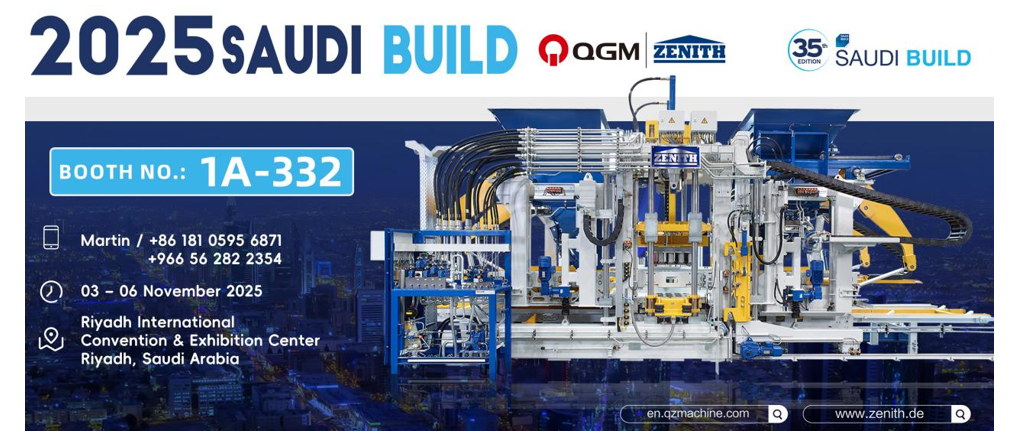 Bi Amûrên Aqilmend ên Çêkirina Brickê re Pêşveçûna Materyalên Avahiya Kesk li Rojhilata Navîn