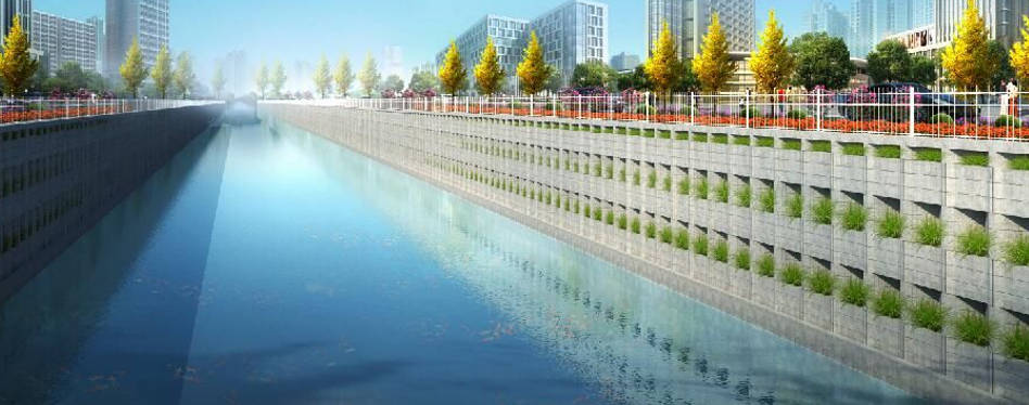 Çawa Amûra Quangong Nifşa Nû Tûçikên Rêvebiriya Avê ya Ekolojîk Pirfunctional Dişewitîne