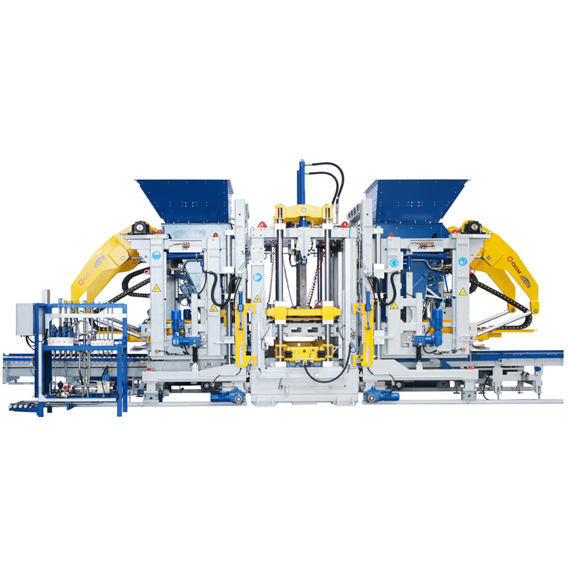 Çi dike QGM Block Making Machine Vebijarkek pêbawer ji bo Operasyona Dirêj?