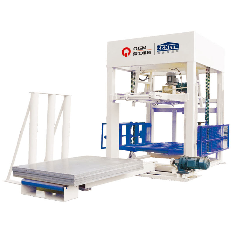 Automatic Pallet Feeding Brick Machine