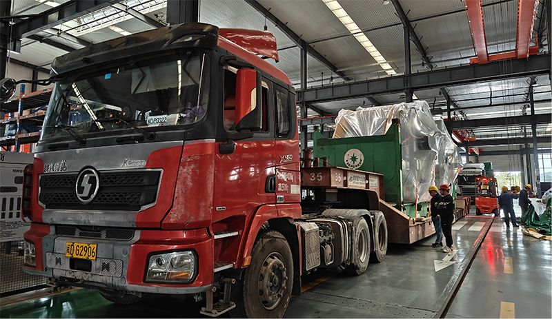 ZN1000-2C fully automatic production line