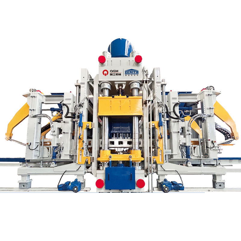 machine brick statîk