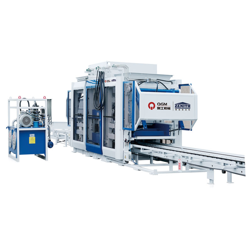 ZN1200C Otomatîk Block Machine