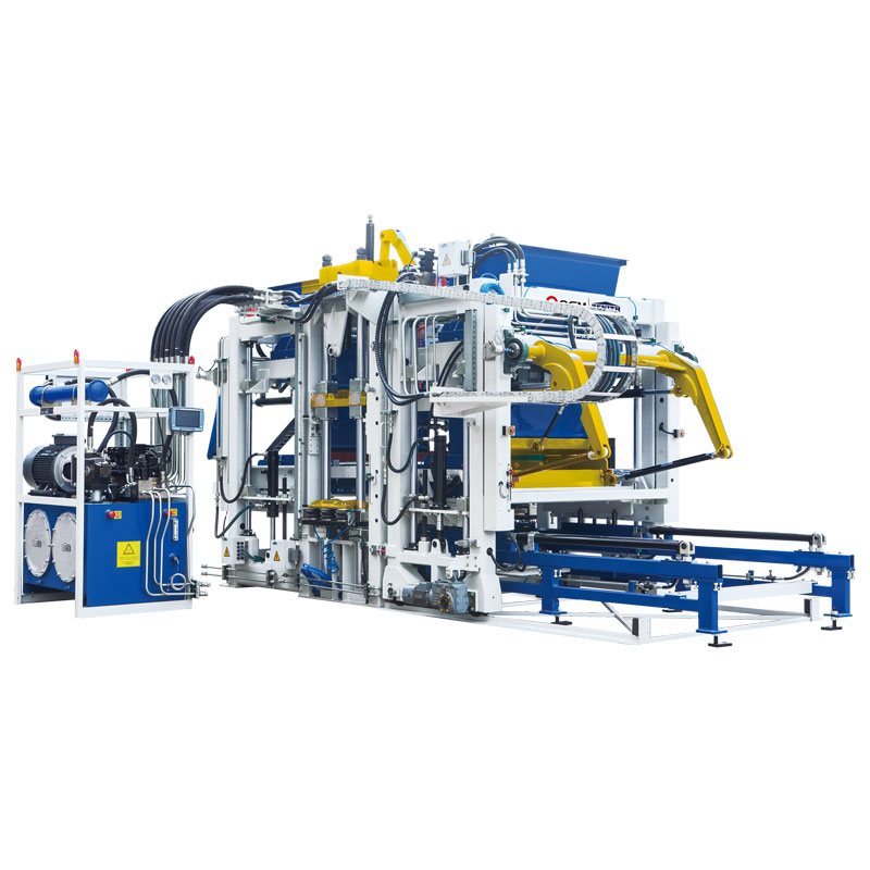 ZN900CG Beton Block Machine